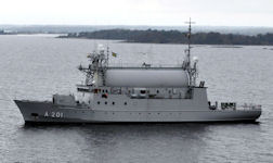 HSwMS Orion
