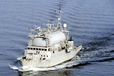 HSwMS Orion