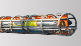Interactive Defence and Attack System for Submarines (IDAS)