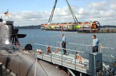 Interactive Defence and Attack System for Submarines (IDAS)