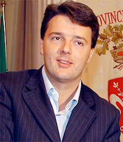 Matteo Renzi