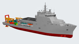 SDO SuRS - Special and Diving Operations