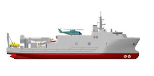 SDO SuRS - Special and Diving Operations