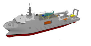 SDO SuRS - Special and Diving Operations