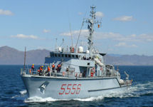 Gaeta / Lerici II^ MHC