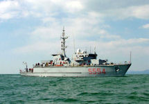 Gaeta / Lerici II^ MHC