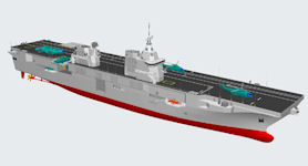 Trieste - NEWCON Multipurpose Amphibious Unit [MAU]