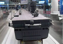 Trieste - NEWCON Multipurpose Amphibious Unit [MAU]