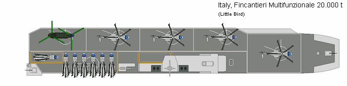 NEWCON LHD/LHA Amphibious Assault