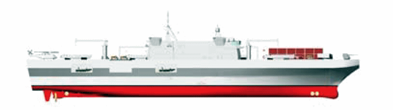 NEWCON LHD/LHA Amphibious Assault
