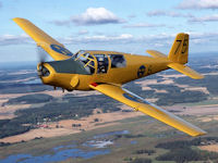 Saab Saab-91 Safir trainer