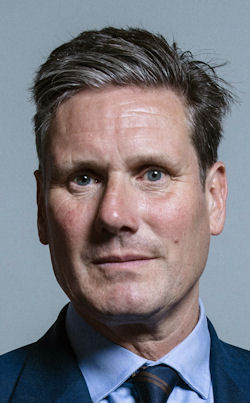 Keir Starmer
