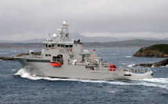 Barents Sea Class