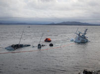 KNM Helge Ingstad - November 2018