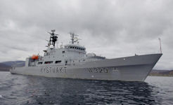 YKVH Nordkapp class