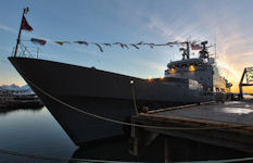 YKVH Nordkapp class
