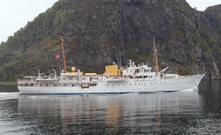 Kongeskipet Norge 