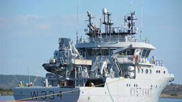 Nornen-class