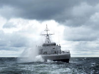 Oksoy Surface Effect Ship (SES)