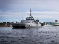 Oksoy Surface Effect Ship (SES)
