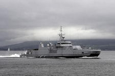 Oksoy Surface Effect Ship (SES)