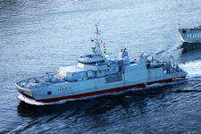 Oksoy Surface Effect Ship (SES)