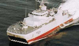 Oksoy Surface Effect Ship (SES)