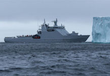KV Svalbard