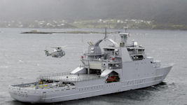 KV Svalbard