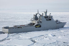 KV Svalbard