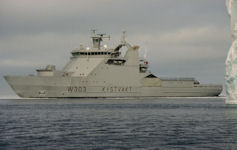 KV Svalbard