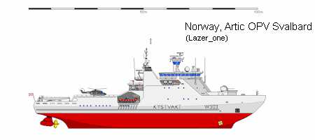 KV Svalbard