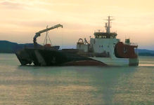 LGF Landgangsfartoey