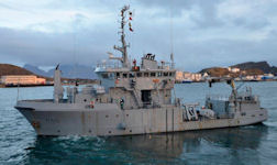 KNM Tyr