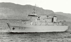 Minoregger KNM Vidar