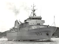 Minoregger KNM Vidar