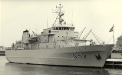 Minoregger KNM Vidar