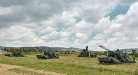 Aselsan KORKUT-FCS 35mm Towed Air Defense