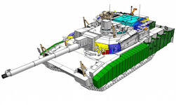 MBT Leclerc Scorpion / XLR