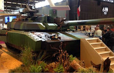 MBT Leclerc Scorpion / XLR
