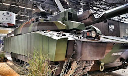 MBT Leclerc Scorpion / XLR