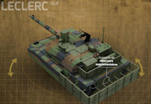 MBT Leclerc Scorpion / XLR