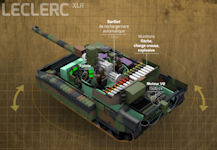 MBT Leclerc Scorpion / XLR