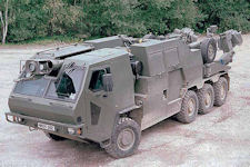 M777 155mm LIMAWS Portee