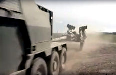 M777 155mm LIMAWS Portee