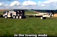 M777 155mm LIMAWS Portee