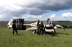 M777 155mm LIMAWS Portee
