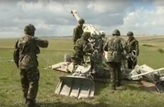 M777 155mm LIMAWS Portee