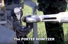 M777 155mm LIMAWS Portee