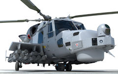 Lightweight Multirole Missile (LMM)